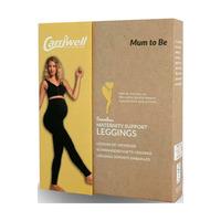 Carriwell Sømløs Graviditetsleggings - Medium