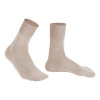 Kilde Cotton Diabetic & Comfort Sock, Beige - 39-42