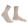 Kilde Cotton Diabetic & Comfort Sock, Beige - Flere størrelser - 35-38