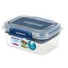 Sistema Stax Rectangle To Go 1 L - 1 stk. - Blå