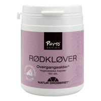 Natur-Drogeriet Rødkløver 300 mg - 180 kaps.