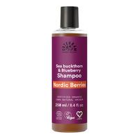 Urtekram Beauty Nordic Berries Shampoo - 250 ml