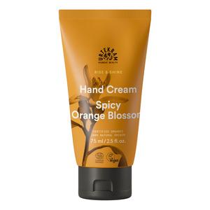 Urtekram Spicy Orange Blossom Hand Cream 75 Ml