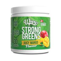 Wispy Greens Juicy Mango  - 300 g.