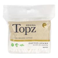 Topz Vatpinde - 160 stk.