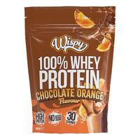 Wispy  Whey Chocolate Orange - 1000 g.
