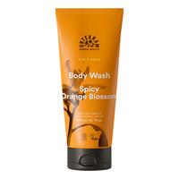Urtekram Beauty Spicy Orange Blossom Body Wash - 200 ml