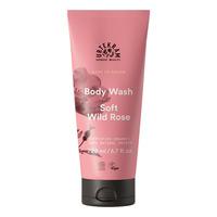 Urtekram Beauty Soft Wild Rose Body Wash - 200 ml.