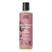 Urtekram Beauty Soft Wild Rose Colour Preserve Shampoo - 250 ml.