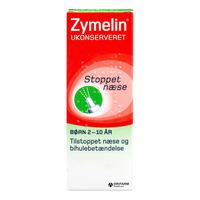 Zymelin Ukonserveret Næsespray Børn 0,5 mg/ml. - 10 ml.
