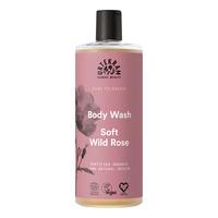 Urtekram Beauty Soft Wild Rose Body Wash - 500 ml