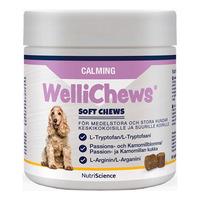 Swedencare Wellichews Calm tyggetabeletter til hund, M/L - 60 stk.