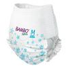 Bambo Nature Svømmeble M 12+ kg - 12 stk.