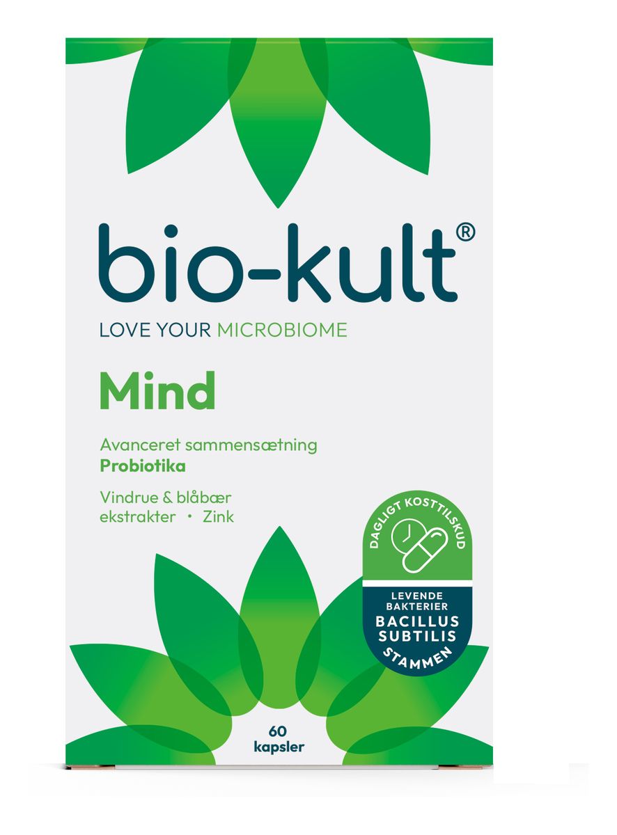 Bio-Kult Mind - 60 kaps.