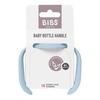 BIBS Baby Bottle Handle Baby Blue - 1 stk.