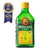 Møllers Tran fiskeolie - med citrus omega 3 - 250 ml