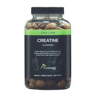 Purepower Creatine Gummies - 120 stk.