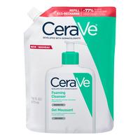 CeraVe Foaming Cleanser Refill - 473 ml.