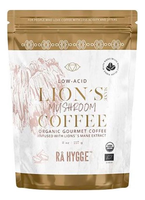 Rå Hygge - Lion's Mane Mushroom Coffee - View #2