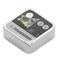 Faunakram pate til kat m. oksekød og yoghurt topping - 100 g.