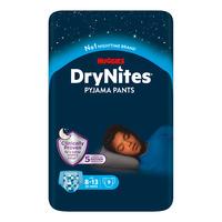 Drynites Boy 8-13 år - 9 stk.