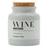 Nicolas Vahé Wine mustard - 115  g