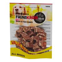 Faunakram godbidder m. and og fisk, valuepack - 300 g.