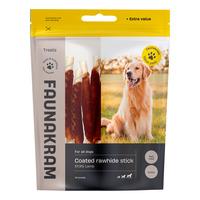 Faunakram tyggepinde m. lam, valuepack - 300 g.