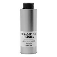 Nicolas Vahé Toasted sesame oil - 25 cl.