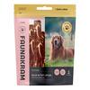 Faunakram hundesnack m. and og fisk, valuepack - 500 g.