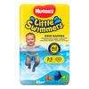 Huggies Little swimmers badeble (3-8 kg) - 12 stk