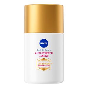 Nivea Luminous630 Anti Stretch Marks Body Oli Serum 100