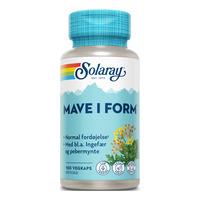 Solaray Mave i Form - 100 kaps.