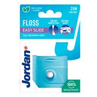 Jordan Easy Slide Tandtråd 25 m - 1 stk.