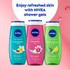Nivea Waterlily & Oil Shower - 250 ml.