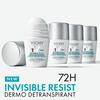 Vichy Invisible Protect 72H Anti-Stain Roll-On - 50 ml.