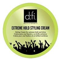 d:fi Styling Extreme Hold Styling Cream - 150 g.