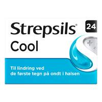 Strepsils Cool - 24 stk