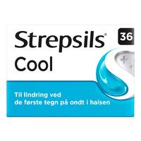 Strepsils Cool - 36 stk