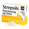 Strepsils Honning/Citron - 36 stk