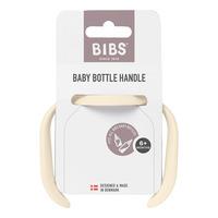 BIBS Baby Bottle Handle Ivory - 1 stk.