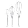 Nicolas Vahé Whisk, NVWhisk, Silver finish - 1 stk
