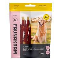 Faunakram collagen sticks m. and, valuepack - 300 g.