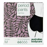 Australian Bodycare Period pants Midi Light Flow - M