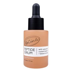 Upcircle Peptide Serum With Upcycled Custard Apple Blood Orange