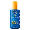 Nivea Kids Protect & Moisture Spray SPF50 - 200 ml.