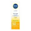 Nivea UV Face Anti Age Q10 Cream SPF50 - 50 ml.