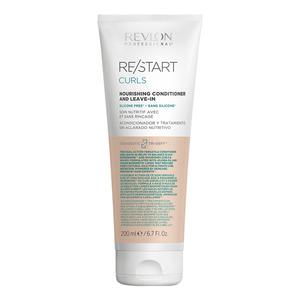 Revlon Professional Restart Curls Nourishing Conditioner 200