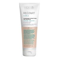 Revlon Professional Restart Curls Nourishing Conditioner - 200 ml.