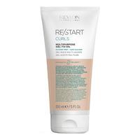 Revlon Professional Restart Curls Gel to Oil - 150 ml.